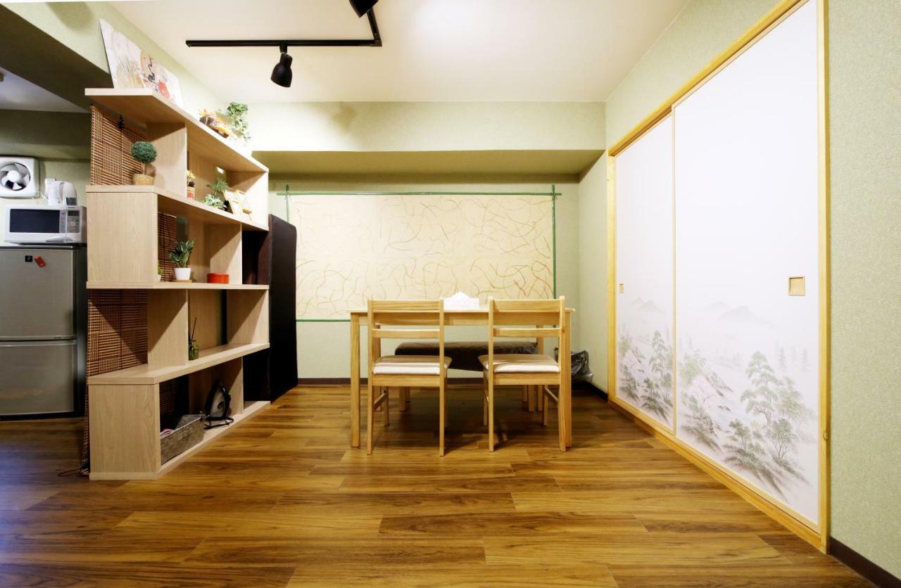 Shinjuku Tenjin 4F Tokyo Bagian luar foto